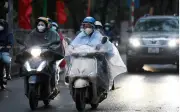 Không khí lạnh dị thường gây mưa dông, đề phòng lốc sét mưa đá