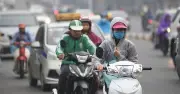 Không khí lạnh gây mưa dông, Bắc Bộ nhiệt độ giảm còn 20-23 độ C