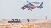 Không khí lạnh gây mưa dông, gió mạnh tại Bắc Bộ và Trung Bộ