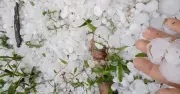 Không khí lạnh gây mưa dông, lốc sét ở Bắc Bộ và Thanh Hóa từ đêm 16/4