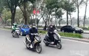 Không khí lạnh tràn về, Bắc Bộ và Bắc Trung Bộ chuyển mát từ đêm 28/4