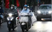 Không khí lạnh tràn về, miền Bắc và miền Trung sắp đón mưa dông hạ nhiệt nắng nóng