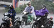Không khí lạnh tràn về, nhiều khu vực có nguy cơ mưa đá và gió giật mạnh