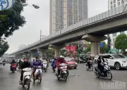 Không khí lạnh tràn xuống, Bắc Bộ mưa rào, Nam Bộ nắng nóng gay gắt