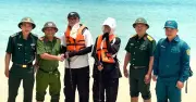 Khánh Hòa: Giải cứu thành công hai du khách Sài Gòn bị lạc khi trekking núi Mũi Đôi