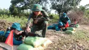 Khánh Hòa: Xây dựng thế trận quốc phòng toàn dân vững chắc từ cơ sở