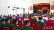 Kho 708 kỷ niệm 75 năm xây dựng và phát triển