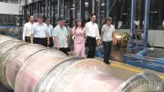 Khu Công Nghiệp Long Giang Đạt Tỷ Lệ Lấp Đầy 87%, Đóng Góp Lớn Cho Kinh Tế Đồng Tháp