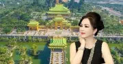 Khu Du Lịch Đại Nam Mở Cửa Kim Điện Và Bảo Tháp 9 Tầng Dịp Lễ