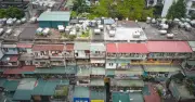 Khu tập thể Thanh Xuân Bắc xuống cấp nghiêm trọng: Kiến nghị cải tạo sau hơn 40 năm