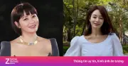 Kim Hye Soo gây lo ngại với vóc dáng gầy gò trong loạt ảnh mới
