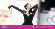 Kiện tướng trượt băng Việt Nam Nguyễn Linh Chi chinh phục đại học top đầu Mỹ