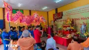 Kiều bào Việt tại Thái Lan hướng về cội nguồn trong dịp Giỗ Tổ Hùng Vương