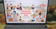 Kênh trực tuyến hỗ trợ người dân tiếp cận thông tin an toàn thực phẩm thuận tiện