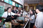 Kết Nối Văn Hóa Việt Nam - Australia Qua Hương Vị Ẩm Thực Đặc Trưng