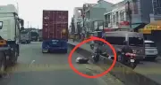 Kết quả điều tra vụ tai nạn 'không va chạm' gây xôn xao mạng xã hội