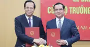 Lễ Bàn Giao Bộ Trưởng Bộ Dân Tộc Và Tôn Giáo: Đào Ngọc Dung Trao Nhiệm Vụ Cho Nguyễn Đình Khang
