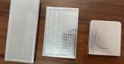 Lộ diện dummy nhôm Galaxy Z Fold 8, Fold 8 Wide và Z Flip 8