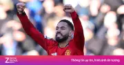 Lý do Matheus Cunha vắng mặt trong trận MU thắng Brentford 2-1