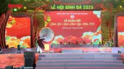 Lễ hội Bình Đà 2026 chính thức khai mạc, lan tỏa hào khí lạc hồng