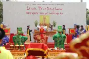 Lễ hội Bình Đà 2026: Trang nghiêm lễ dâng hương Quốc Tổ lan tỏa hào khí dân tộc