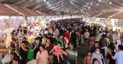 Lễ hội bánh dân gian Nam bộ lần thứ 13 khai mạc tại Cần Thơ