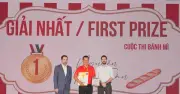 Lễ hội bánh mì 2026: Central Retail thống trị các giải thưởng