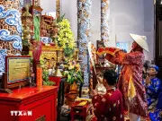 Lễ hội điện Huế 2026: Khơi dậy sức mạnh văn hóa từ di sản quốc gia