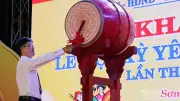 Lễ hội Kỳ Yên Sơn Cẩm Hà lần thứ III: Bảo tồn văn hóa truyền thống
