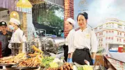 Lễ Hội Ẩm Thực Thành Phố Hồ Chí Minh Thu Hút Du Khách, Khẳng Định Vị Thế Quốc Tế