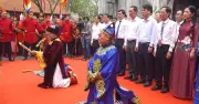 Lễ Hội Đền Bà Triệu 2026 Khai Mạc Trang Trọng Tại Thanh Hóa