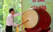 Lễ Hội Đền Bà Triệu 2026 Khai Mạc Trang Trọng, Tưởng Nhớ Nữ Anh Hùng Triệu Thị Trinh