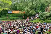 Lễ hội Đền Hùng 2026: Mọi công tác chuẩn bị đã sẵn sàng cho ngày khai hội