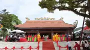 Lễ hội Đền Mẫu Trịnh Tường: Cột mốc tâm linh nơi biên cương Tổ quốc