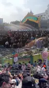 Lễ Hội Nước Thingyan Rộn Ràng Chào Năm Mới Tại Yangon, Myanmar
