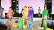 Lễ hội Áo dài Đà Nẵng lần đầu tổ chức với nhiều hoạt động đặc sắc