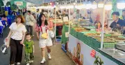 Lễ hội Sắc màu Văn hóa thu hút đông đảo người dân tại Thảo Cầm Viên Sài Gòn