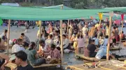 Lễ hội Songkran xuyên biên giới kết nối Thái Lan, Myanmar và Lào