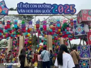 Lễ Hội Văn Hóa Hàn Quốc 2026 Tại Hà Nội: Trải Nghiệm Hallyu Đa Giác Quan