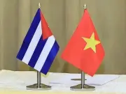 Lễ kỷ niệm 65 năm Chiến thắng Giron của nhân dân Cuba tại Việt Nam