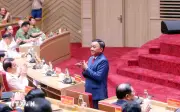 Lễ kỷ niệm 80 năm Ngày truyền thống Lực lượng An ninh nội địa diễn ra long trọng