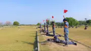 Lữ đoàn 101 huấn luyện chiến sĩ mới bắn đạn thật an toàn, đạt kết quả cao