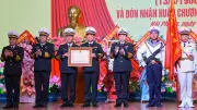 Lữ đoàn Đặc công Hải quân 126 kỷ niệm 60 năm truyền thống anh hùng
