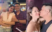 Lê Phương được chồng trẻ khen vợ ngày càng đẹp, ảnh lộ qua mạng xã hội