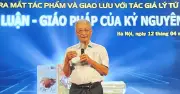 Lý Tự ra mắt hai tác phẩm mới, đưa phật đạo gần hơn với đời sống số