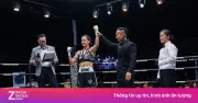 Lê Thị Bằng trở lại ấn tượng, thắng knock-out kỹ thuật và nhắm đối thủ quốc tế