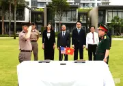 Lễ trao trả hài cốt quân nhân Hoa Kỳ lần thứ 172