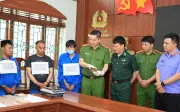 Lai Châu Thu Giữ 9 Bánh Heroin Trong Chuyên Án Ma Túy Lớn