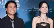 Lan Phương gây bão mạng với clip NSƯT Quốc Tuấn nhảy hài hước hậu trường phim Phí phông