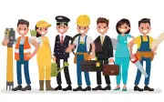 Lao động vinh quang: Từ gánh gồng thô sơ đến AI hiện đại